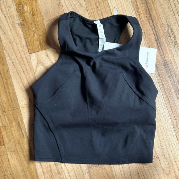 Lululemon NWT ALIGN HIGH-NECK TANK - Picture 1 of 2